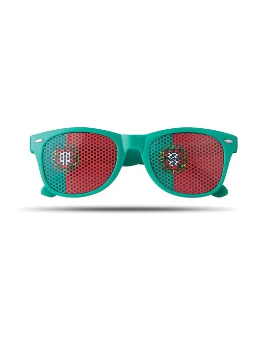 Lunettes de Supporter FLAG FUN