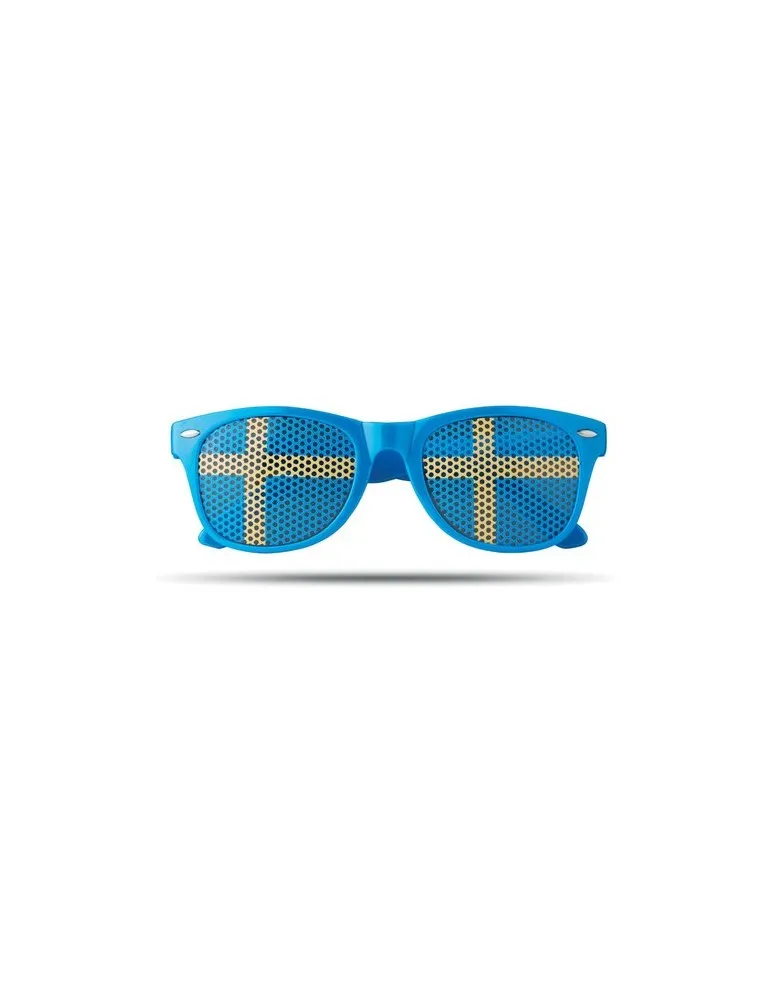 Lunettes de Supporter FLAG FUN
