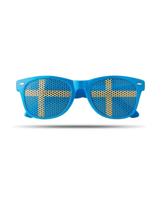 Lunettes de Supporter FLAG FUN