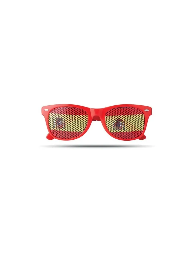 Lunettes de Supporter FLAG FUN