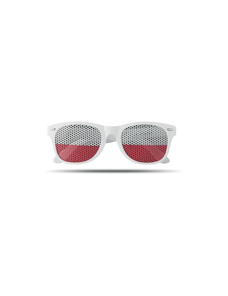 Lunettes de Supporter FLAG FUN