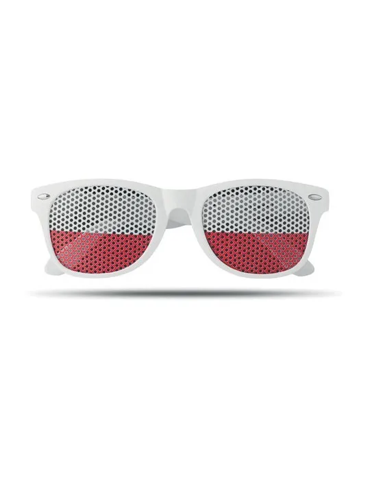 Lunettes de Supporter FLAG FUN