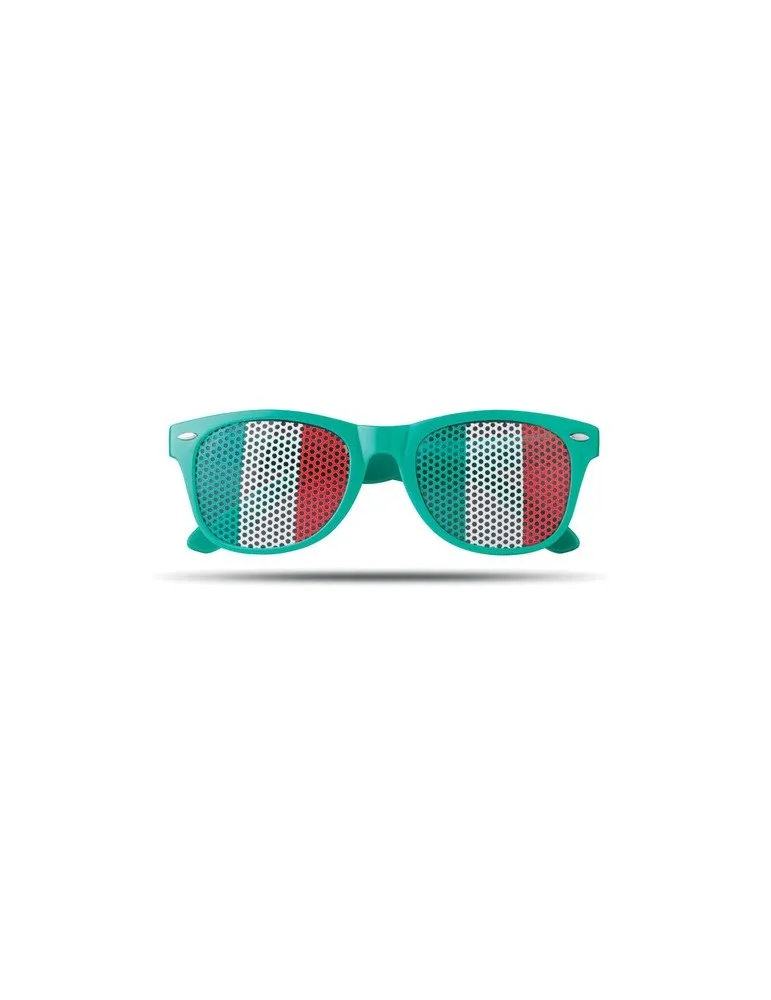 Lunettes de Supporter FLAG FUN