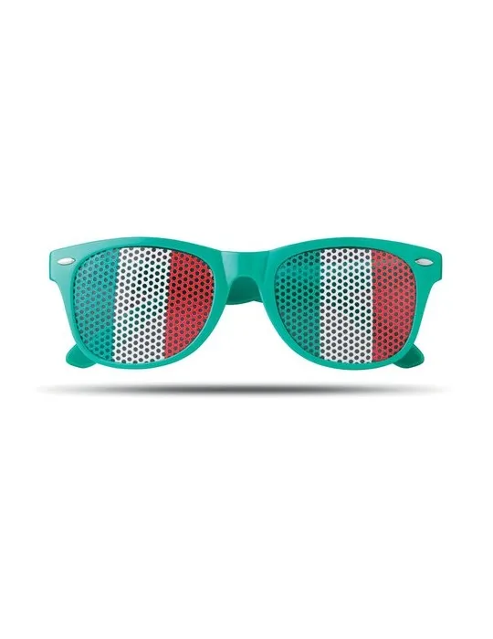 Lunettes de Supporter FLAG FUN