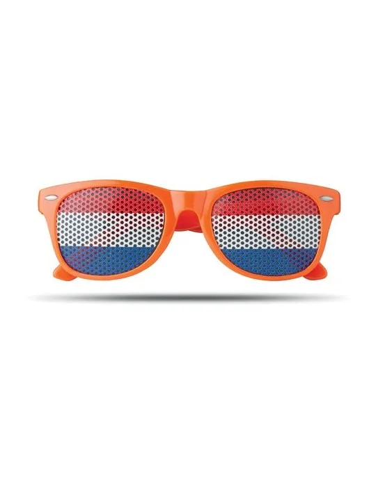 Lunettes de Supporter FLAG FUN