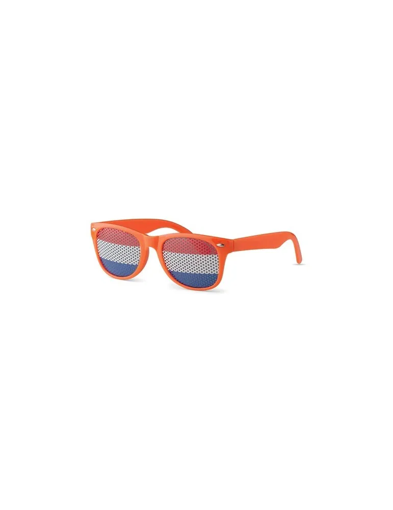 Lunettes de Supporter FLAG FUN
