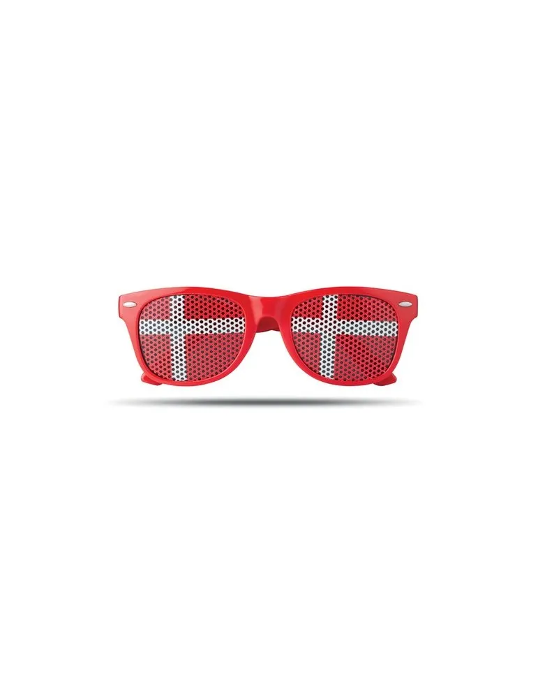 Lunettes de Supporter FLAG FUN