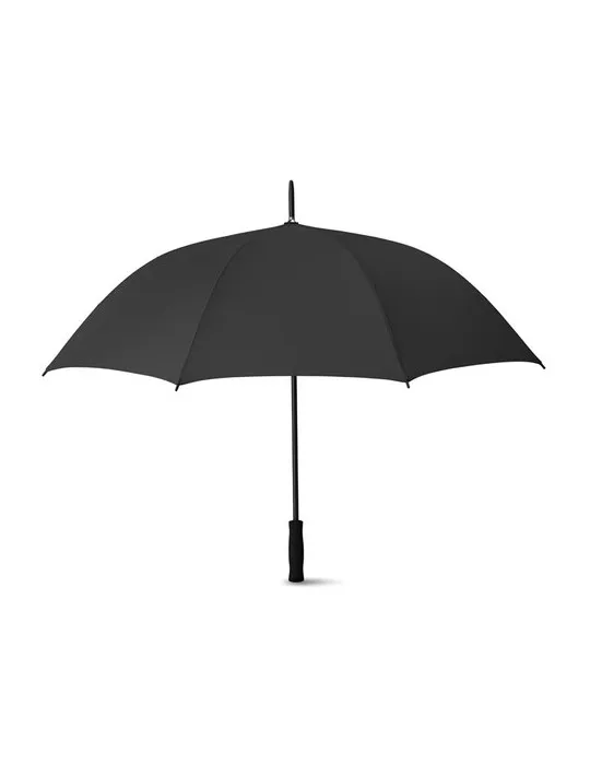 Parapluie Personnalisé 68 cm - SWANSEA Matières : polypropylène (PP) Couleurs : blanc