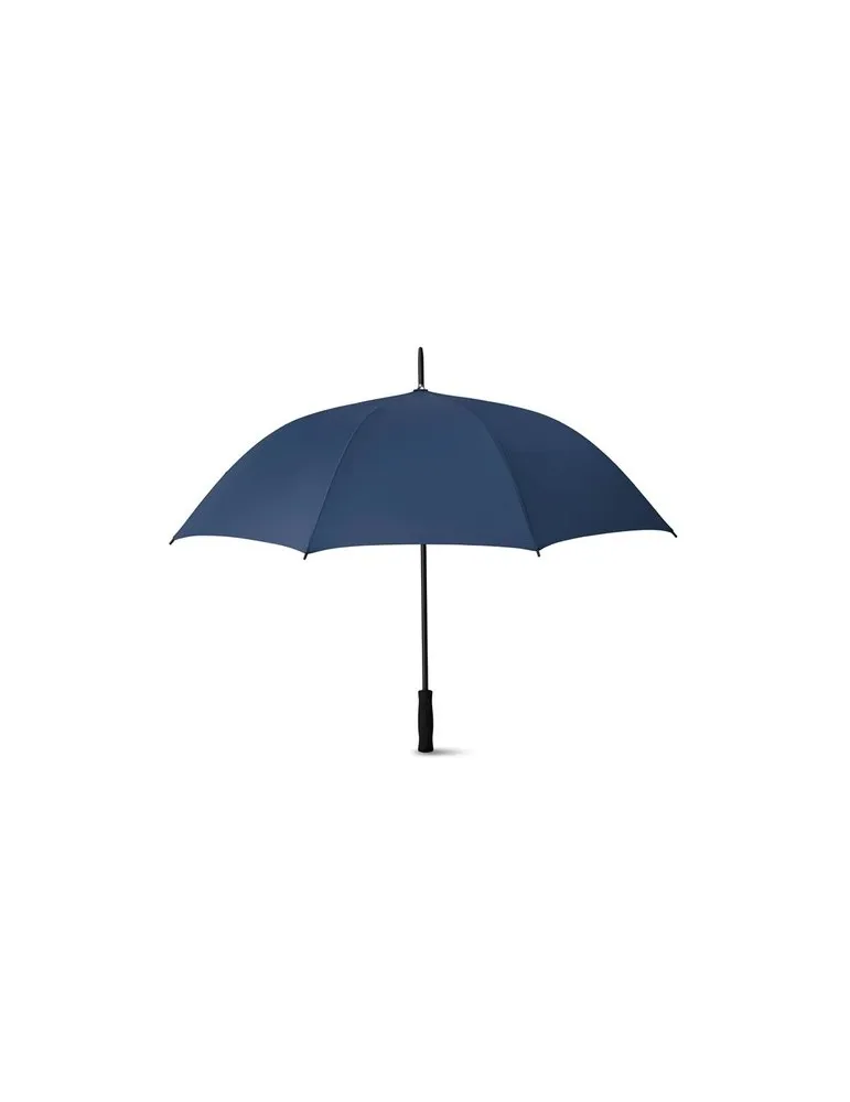 Parapluie Personnalisé 68 cm - SWANSEA Matières : bambou Couleurs : bois marquage laser ultra précis