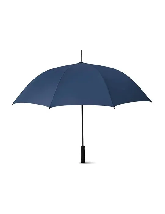 Parapluie Personnalisé 68 cm - SWANSEA Matières : bambou Couleurs : bois marquage laser ultra précis
