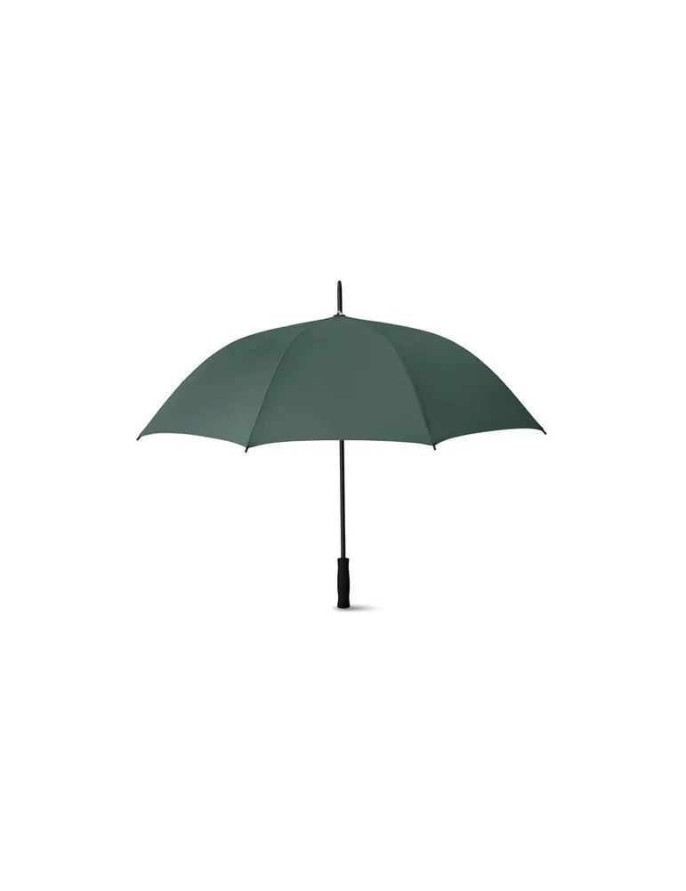 Parapluie Personnalisé 68 cm - SWANSEA Matières : polypropylène (PP) Couleurs : blanc cadeau entreprise pas cher
