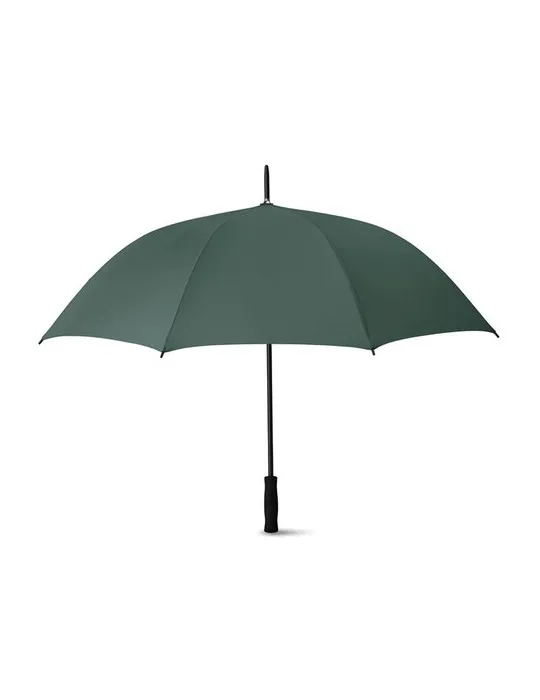 Parapluie Personnalisé 68 cm - SWANSEA Matières : polypropylène (PP) Couleurs : blanc cadeau entreprise pas cher