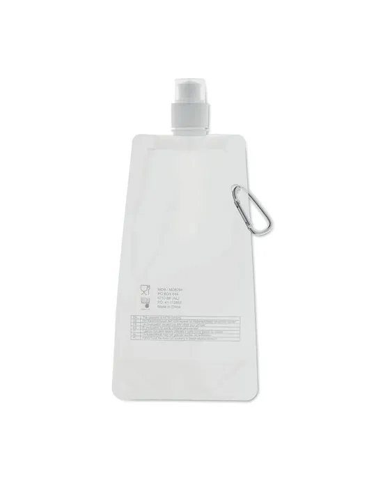 Gourde Pliable GATES - Pratique et Personnalisable