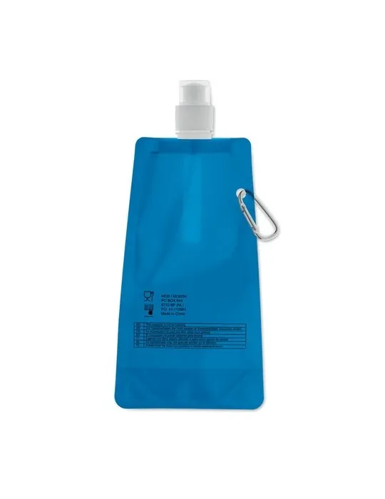 Gourde Pliable GATES - Pratique et Personnalisable