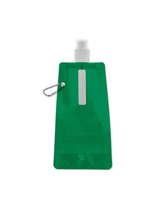 Gourde Pliable GATES - Pratique et Personnalisable