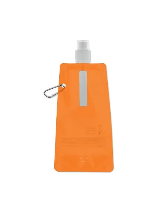 Gourde Pliable GATES - Pratique et Personnalisable