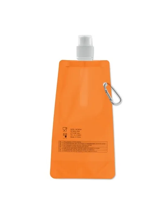 Gourde Pliable GATES - Pratique et Personnalisable