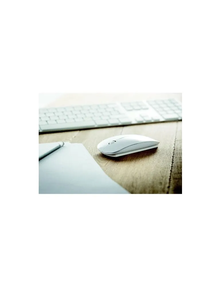 Souris Sans Fil CURVY - Confort et Design Moderne