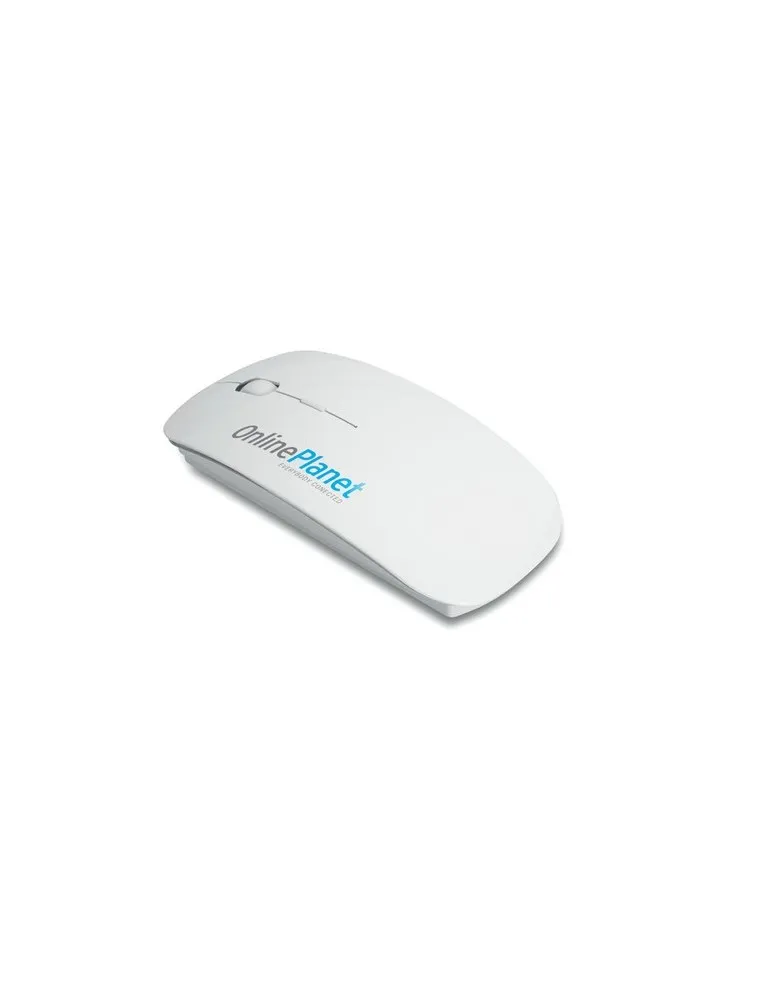 Souris Sans Fil CURVY - Confort et Design Moderne