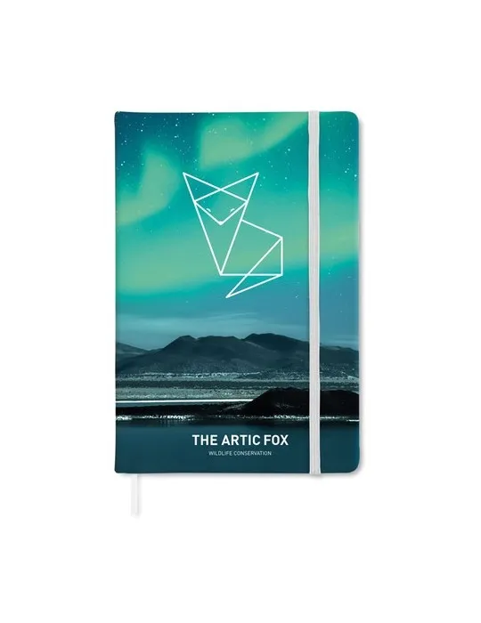 Carnet A5 Ligné ARCONOT - Élégance et Praticité