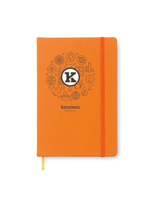 Carnet A5 Ligné ARCONOT - Élégance et Praticité