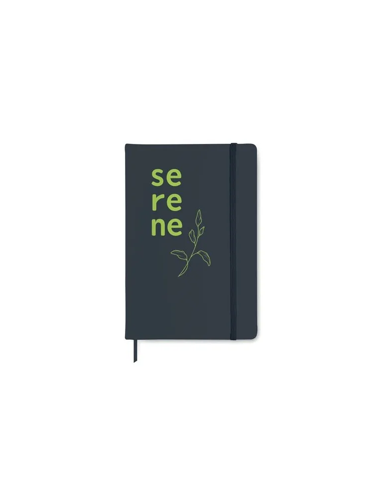 Carnet A5 Ligné ARCONOT - Élégance et Praticité