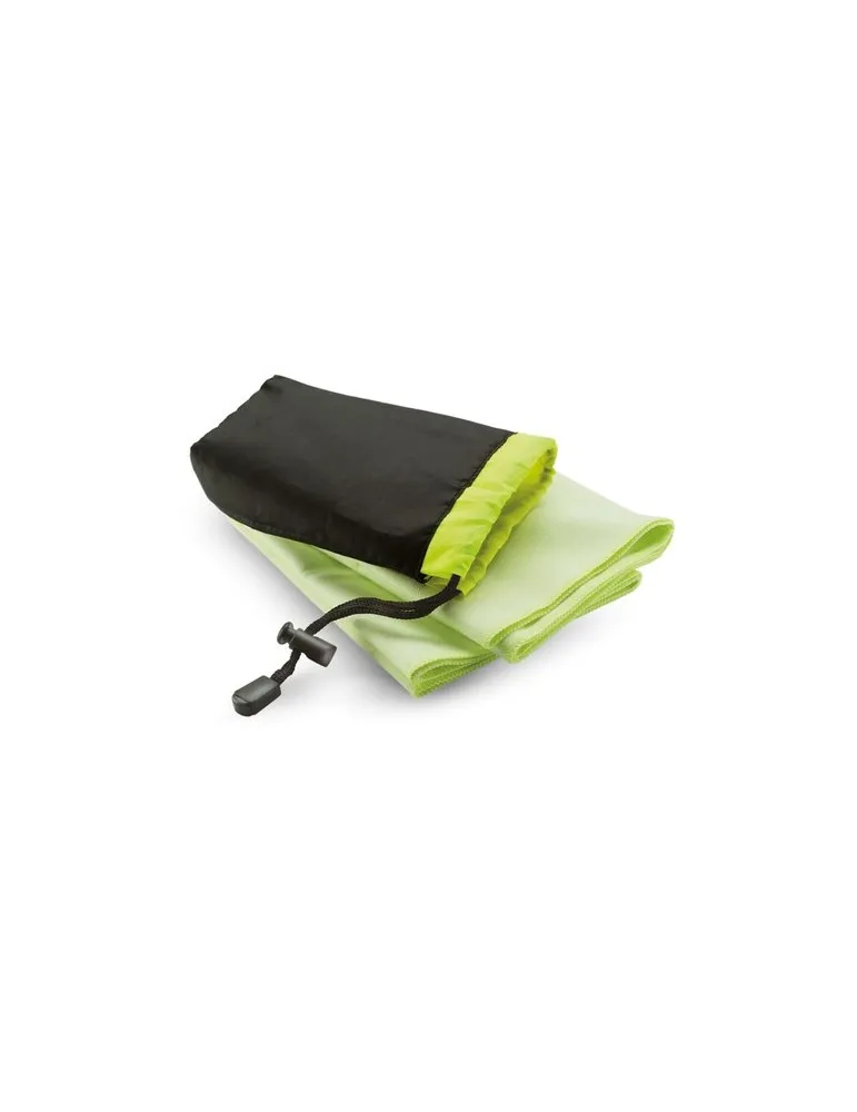 Serviette de sport DRYE personnalisable Personnalisé