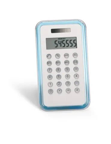 Calculatrice Dual 8 Chiffres Personnalisée