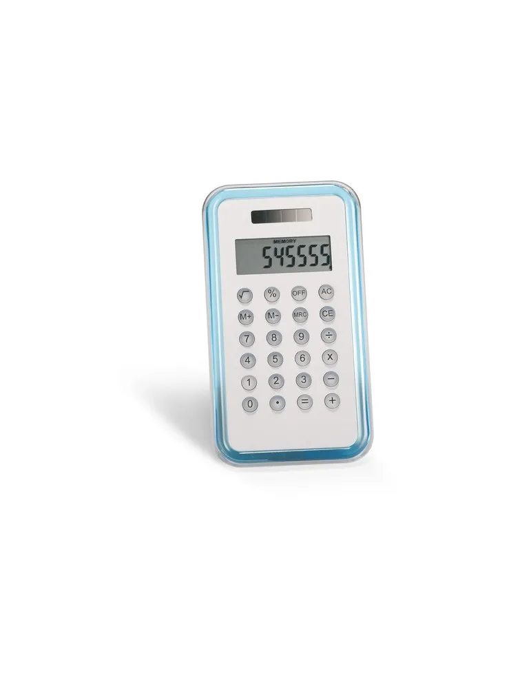 Calculatrice Dual 8 Chiffres Personnalisée