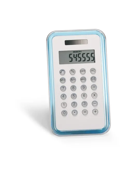 Calculatrice Dual 8 Chiffres Personnalisée