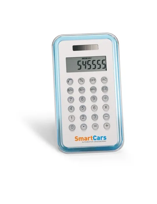 Calculatrice Dual 8 Chiffres Personnalisée