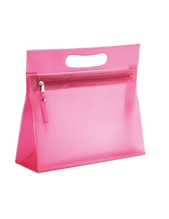 Trousse Transparente MOONLIGHT - Élégante et Pratique