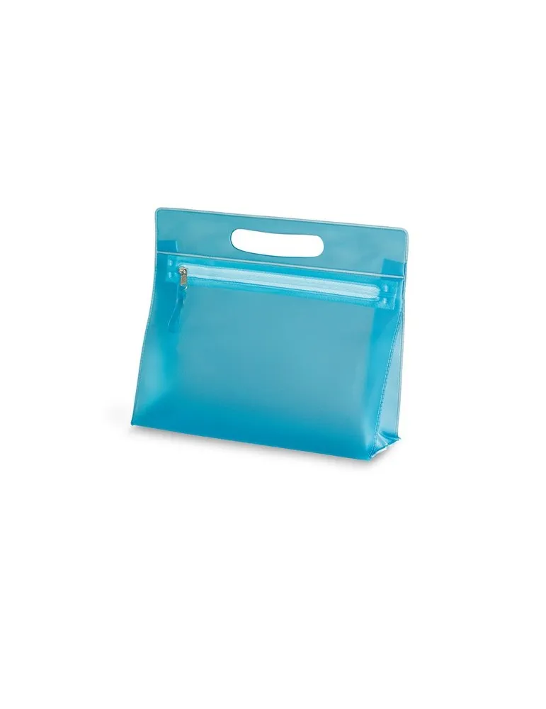 Trousse Transparente MOONLIGHT - Élégante et Pratique