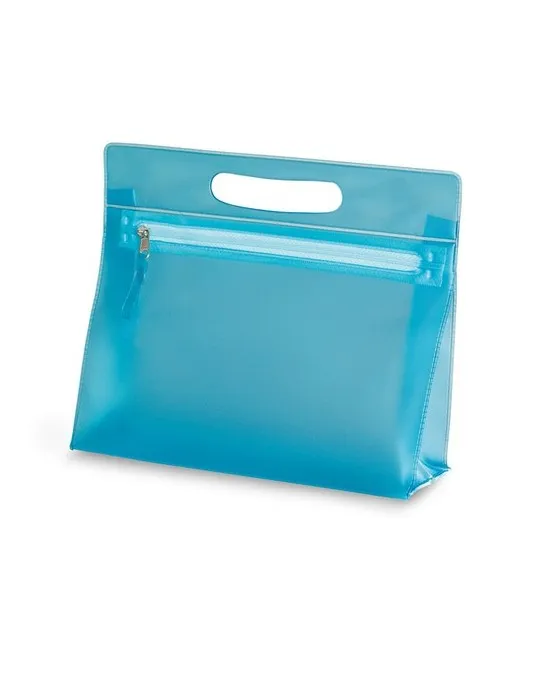Trousse Transparente MOONLIGHT - Élégante et Pratique
