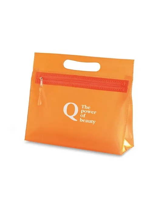 Trousse Transparente MOONLIGHT - Élégante et Pratique