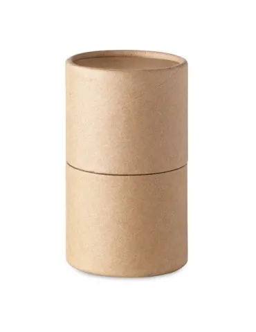 Étui Personnalisé de 30 Crayons Cire - Idéal pour Offrir STRIPER pas cher Matières : polyéthylène (PE) Couleurs : rouge