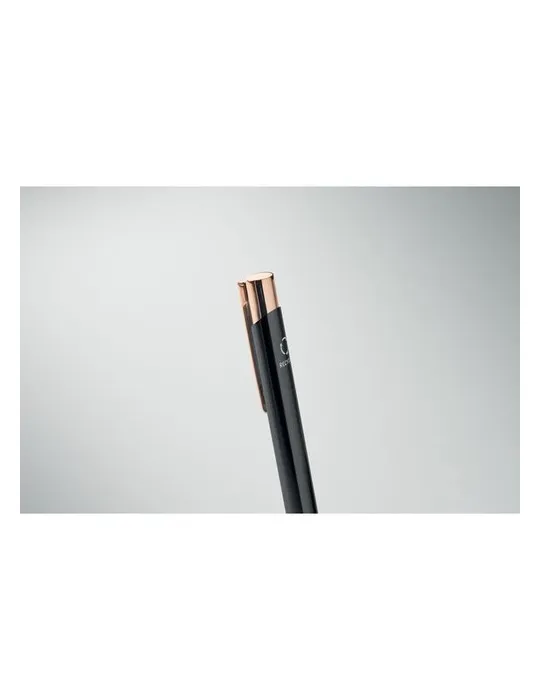 Stylo écologique en aluminium recyclé BERN ROSE Matières : coton biologique Taille textile : 3XL Couleurs : blanc cadeau entrepr