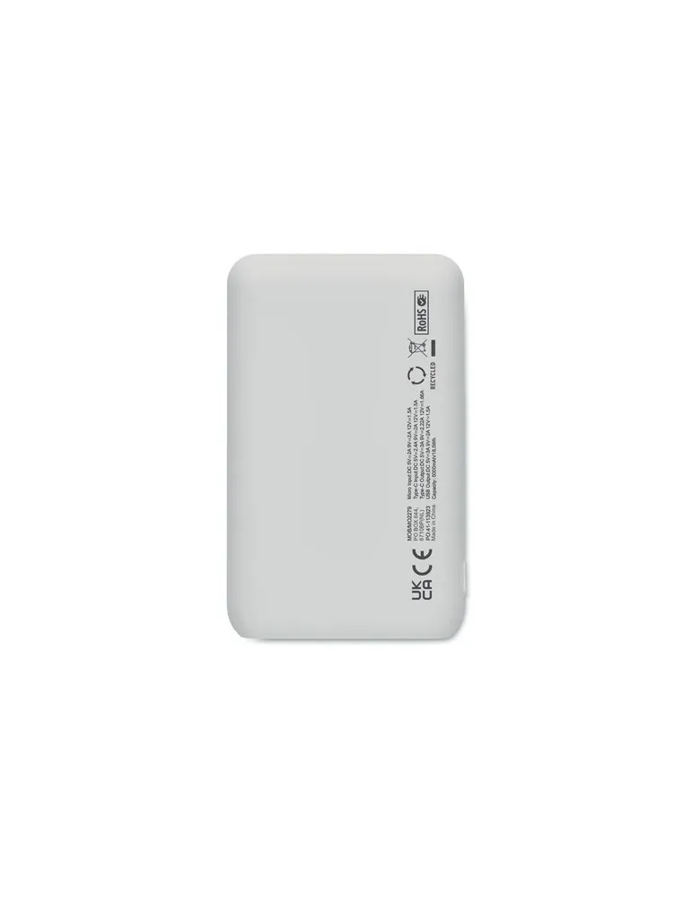 Powerbank 5000 mAh Écologique POWER52C