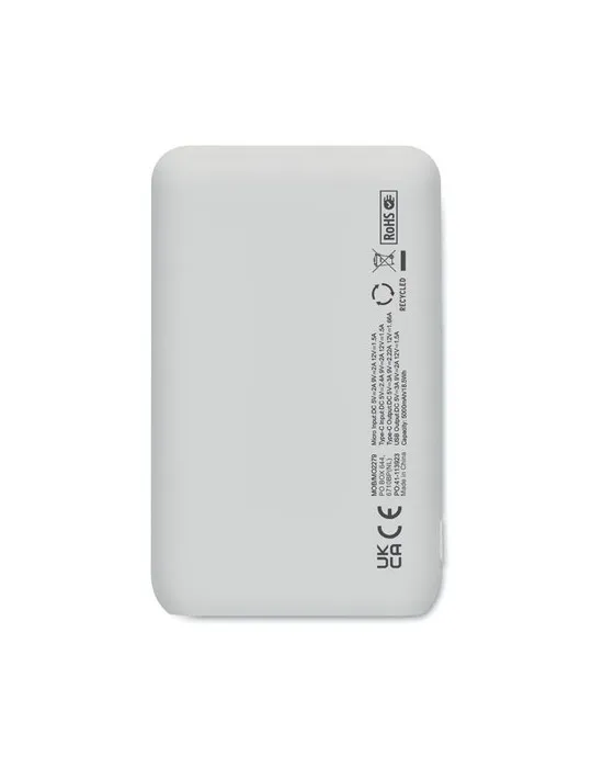 Powerbank 5000 mAh Écologique POWER52C
