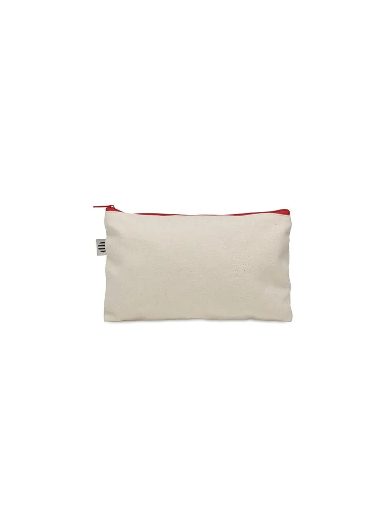 Pochette en coton PESACARA - Élégante et Écologique