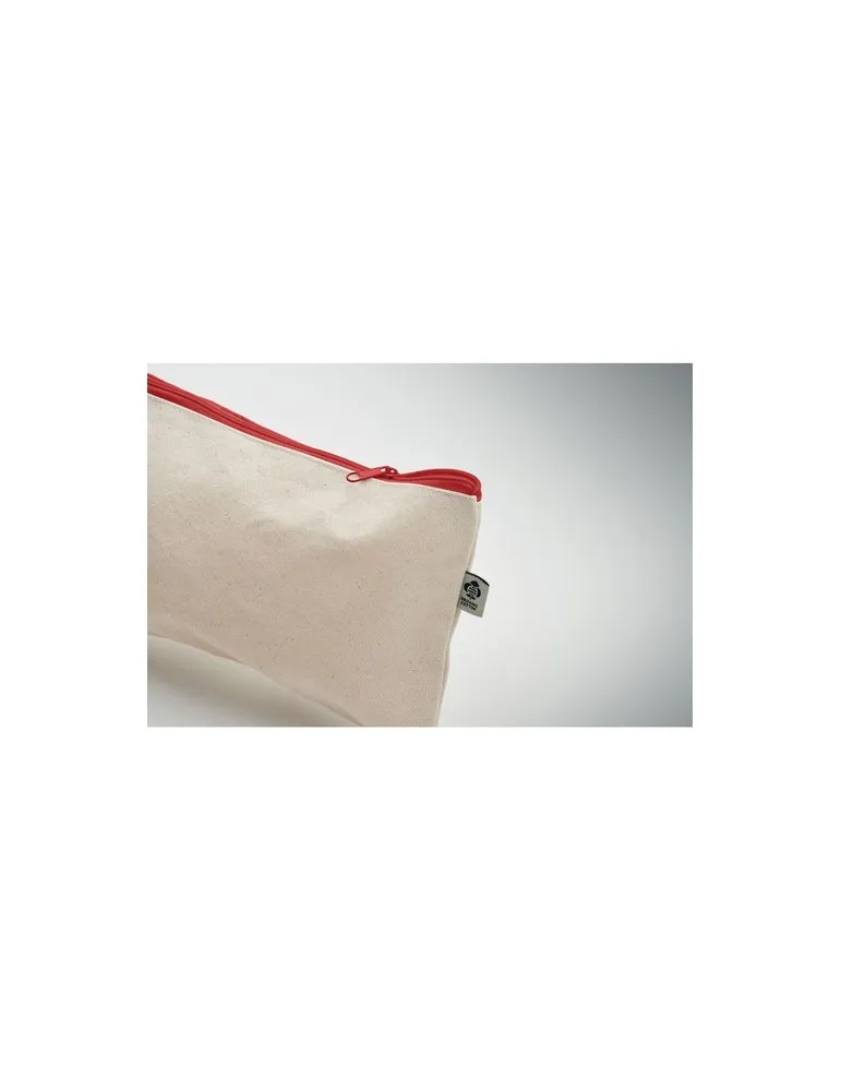 Pochette en coton PESACARA - Élégante et Écologique