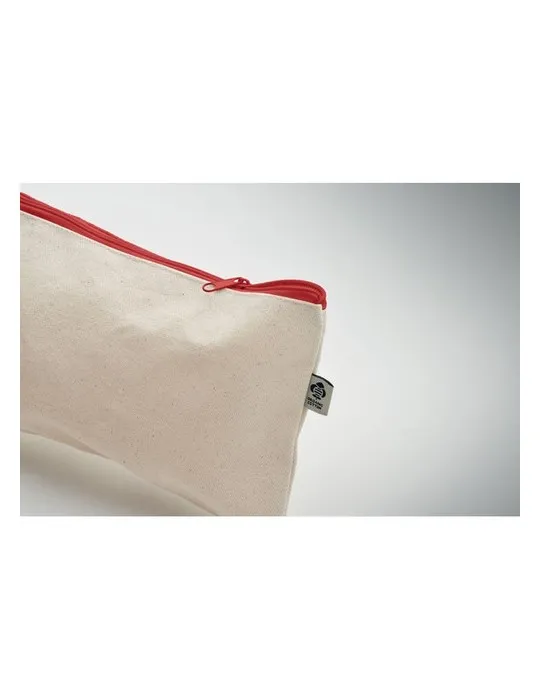 Pochette en coton PESACARA - Élégante et Écologique