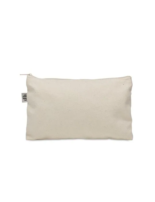 Pochette en coton PESACARA - Élégante et Écologique