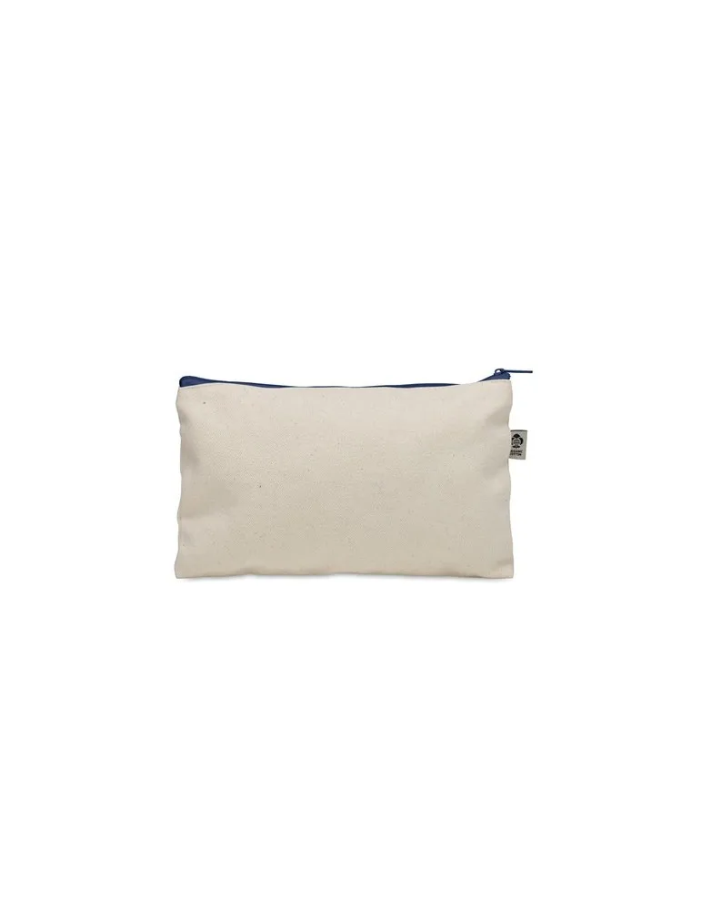 Pochette en coton PESACARA - Élégante et Écologique
