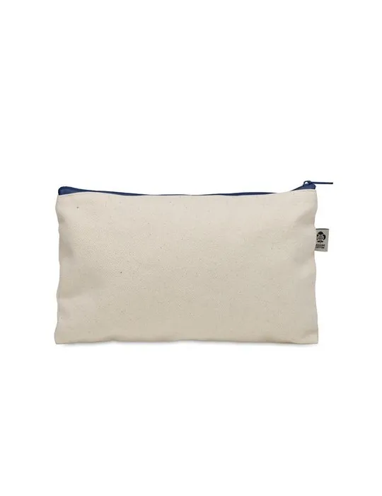 Pochette en coton PESACARA - Élégante et Écologique