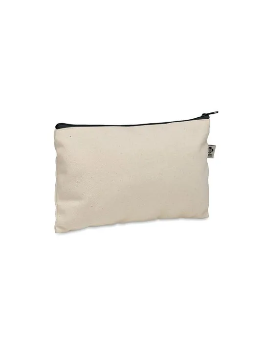 Pochette en coton PESACARA - Élégante et Écologique