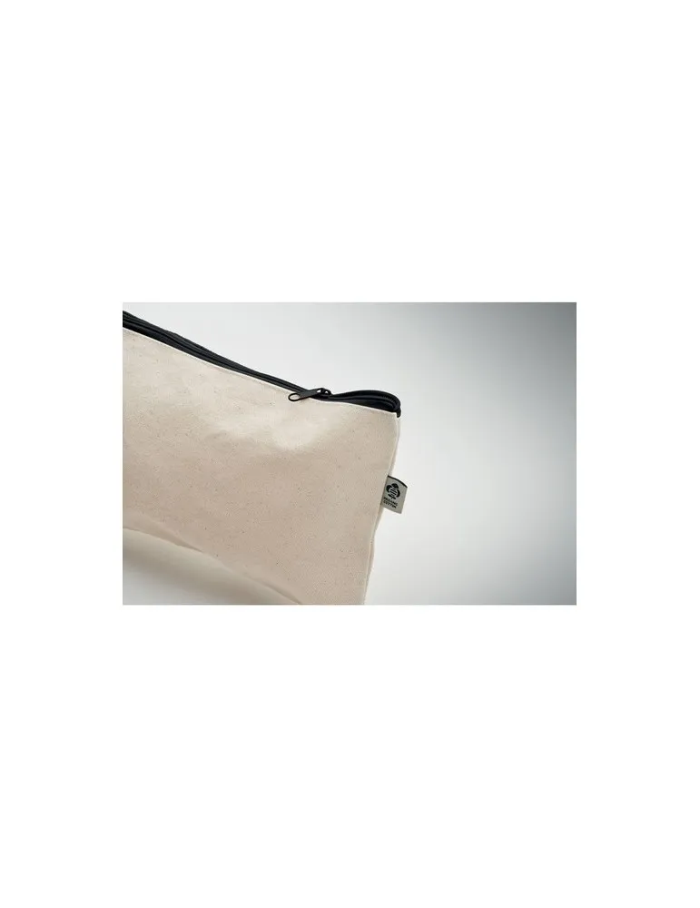 Pochette en coton PESACARA - Élégante et Écologique