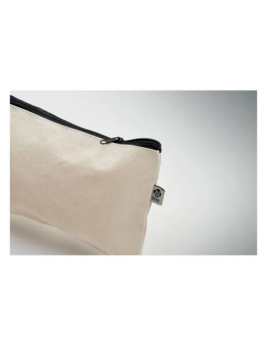 Pochette en coton PESACARA - Élégante et Écologique