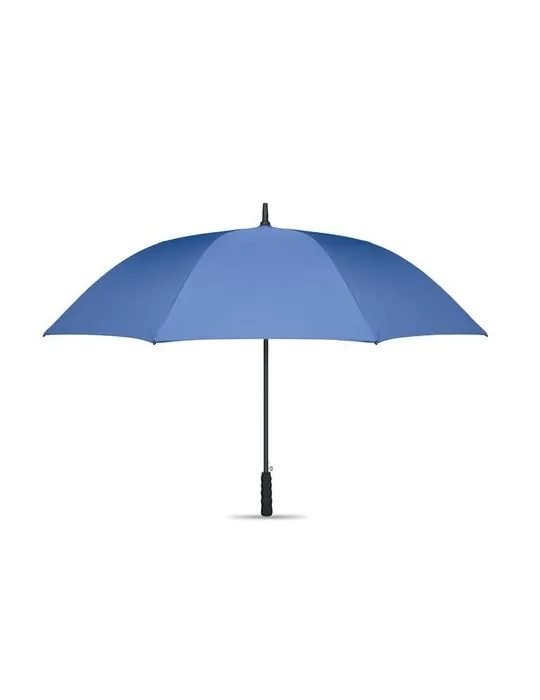 Parapluie coupe-vent pratique de 27'' personnalisé LLUVIA MO2286-06 Matières : coton biologique Taille textile : XXL Couleurs : 