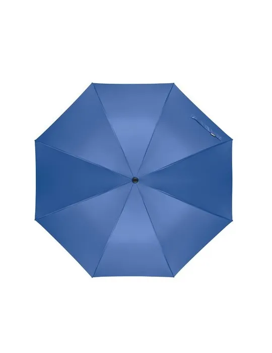 Parapluie coupe-vent pratique de 27'' personnalisé LLUVIA MO2286-06 Matières : coton biologique Taille textile : XXL Couleurs : 